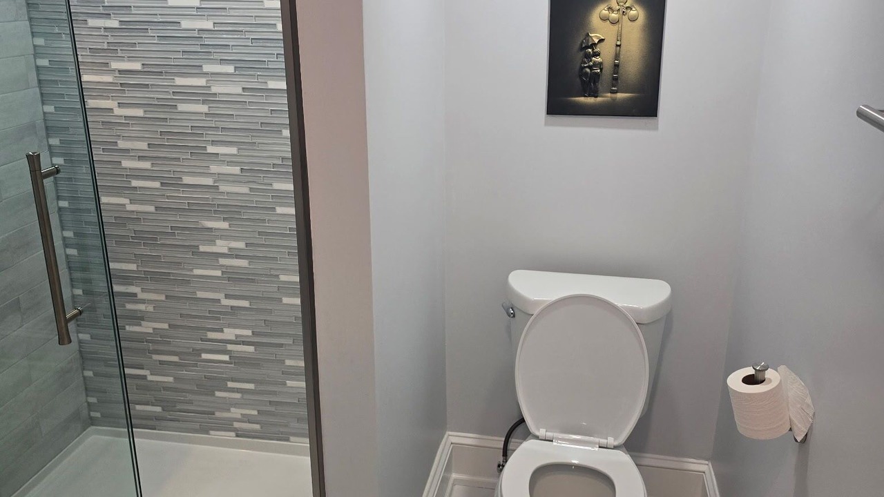 Photo of Bathroom in Asbury Park