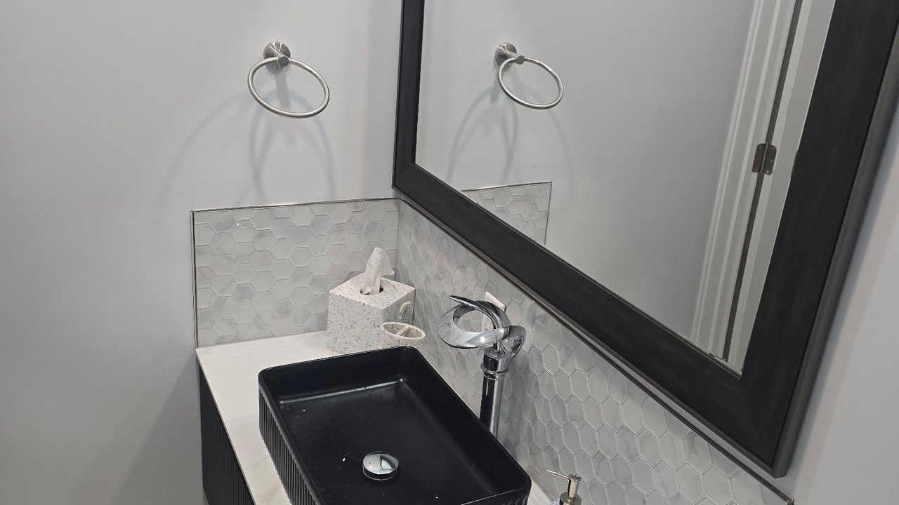 Photo of Bathroom in Asbury Park