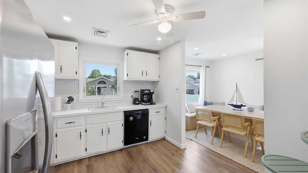 Photo of Kitchen in Town Bank