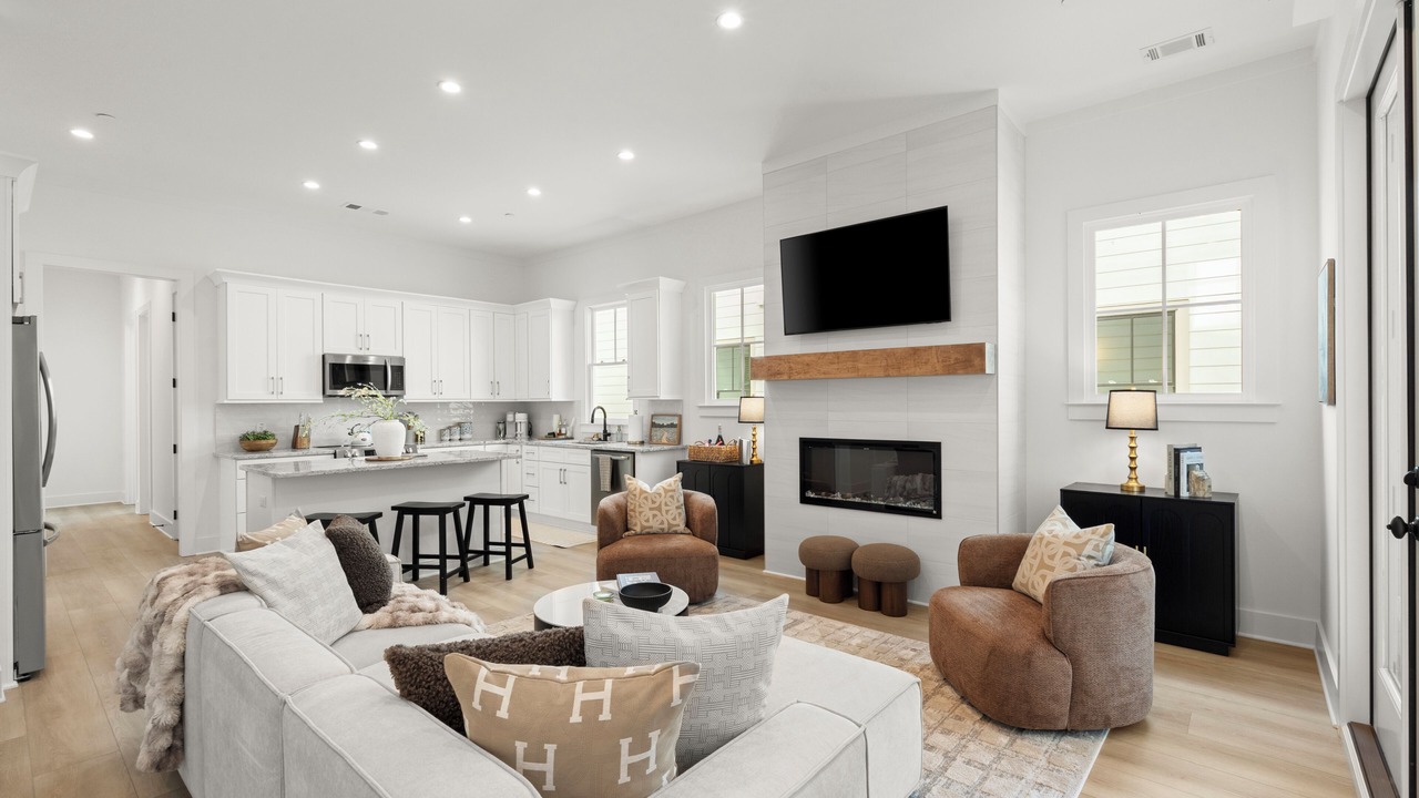 Photo of Livingroom in Woodstock
