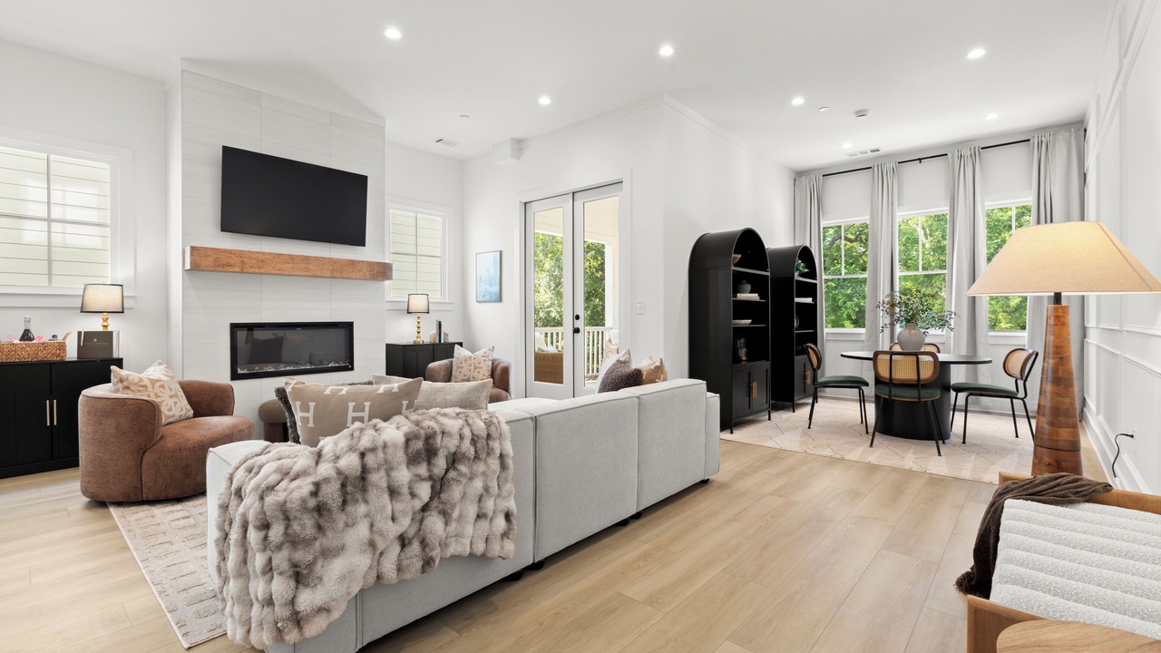 Photo of Livingroom in Woodstock