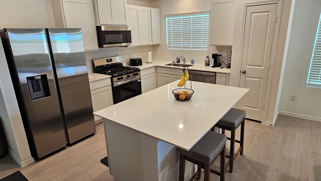 Photo of Kitchen in Pflugerville