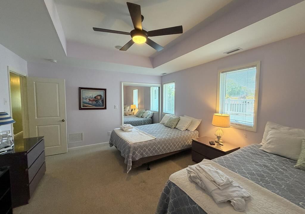 Photo of Bedroom in West Cape May