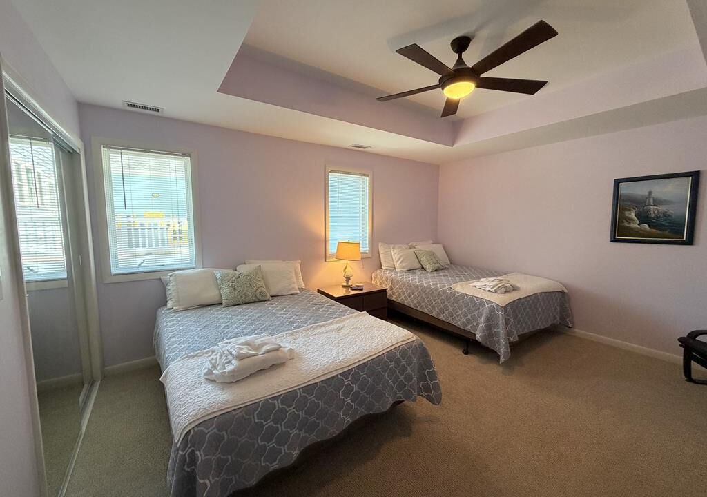 Photo of Bedroom in West Cape May