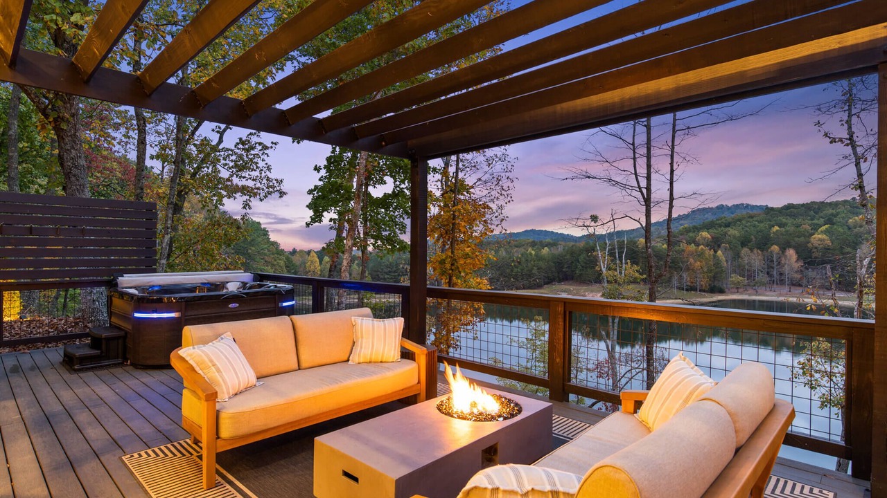 Photo of Patio Balcony in Ranger