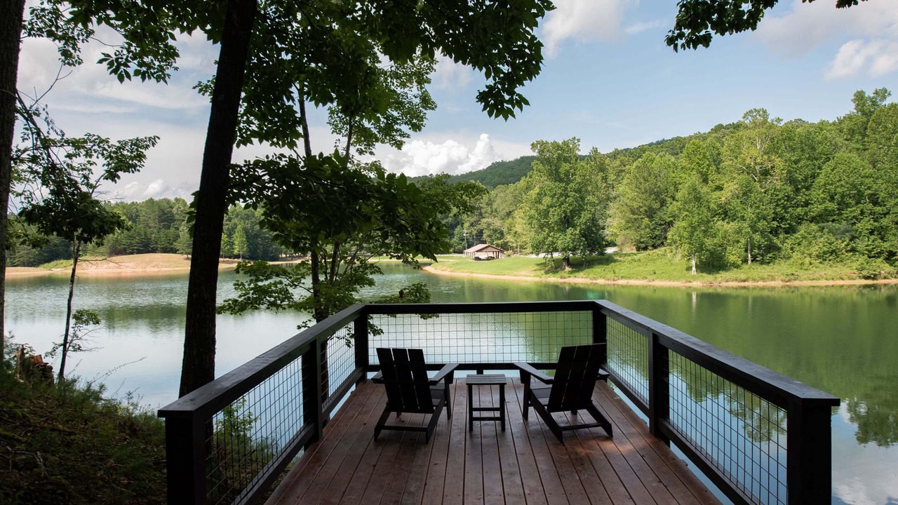 Photo of Patio Balcony in Ranger