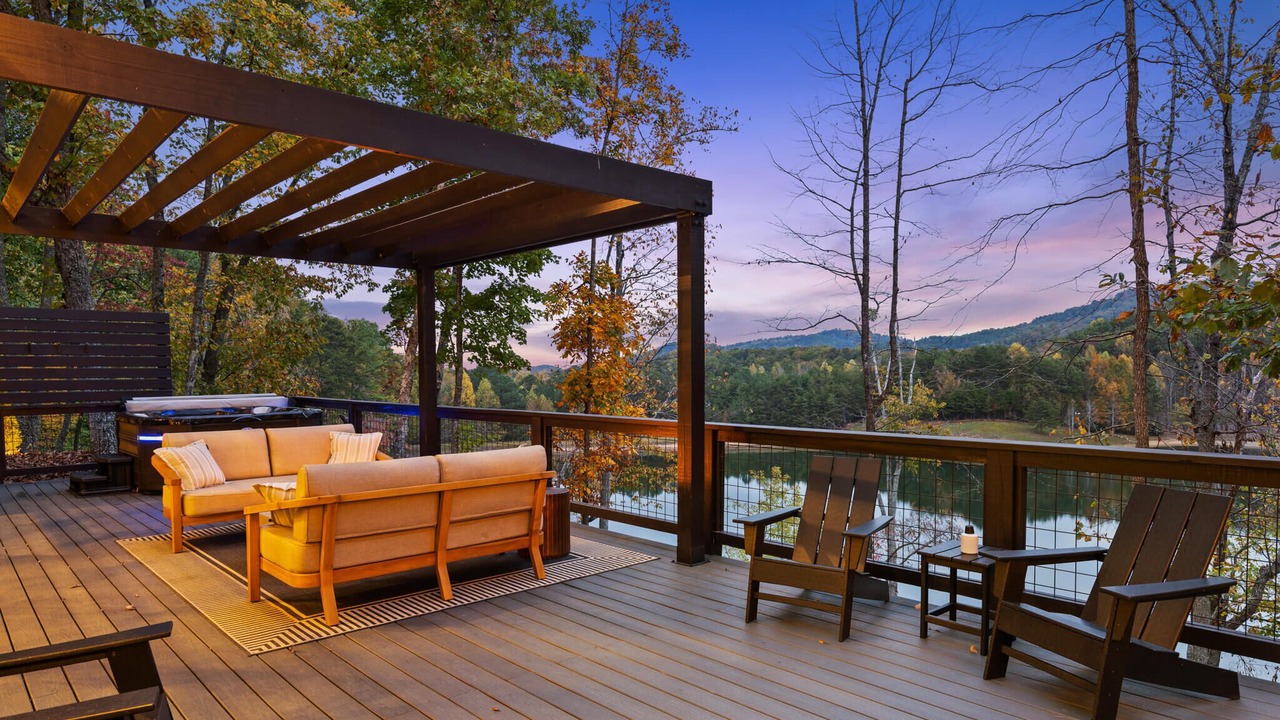 Photo of Patio Balcony in Ranger