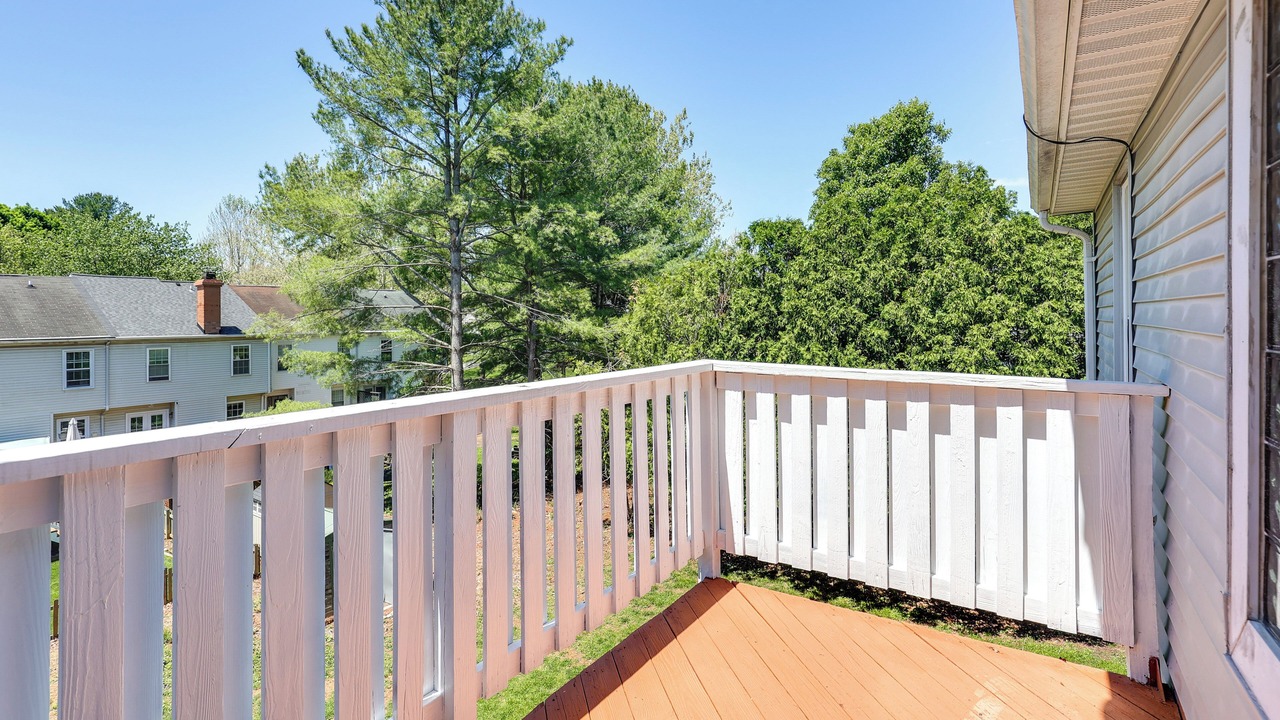 Photo of Patio Balcony in Glyndon