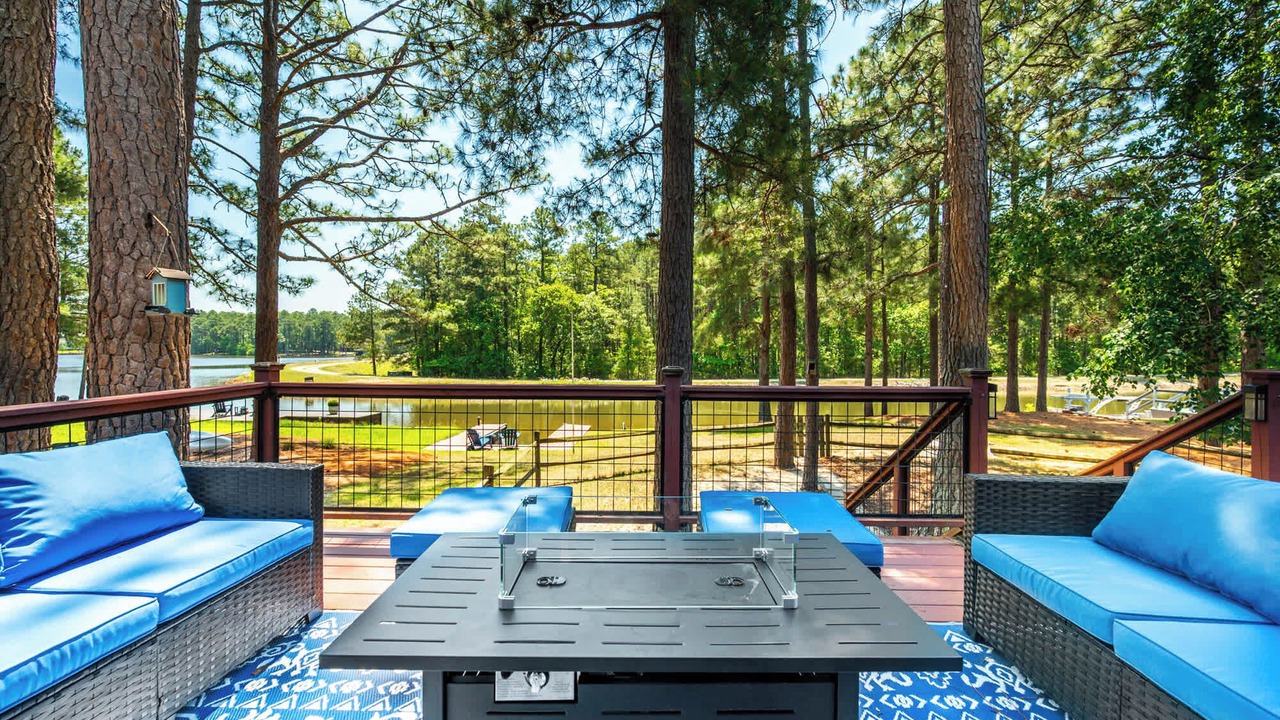 Photo of Patio Balcony in Olivia