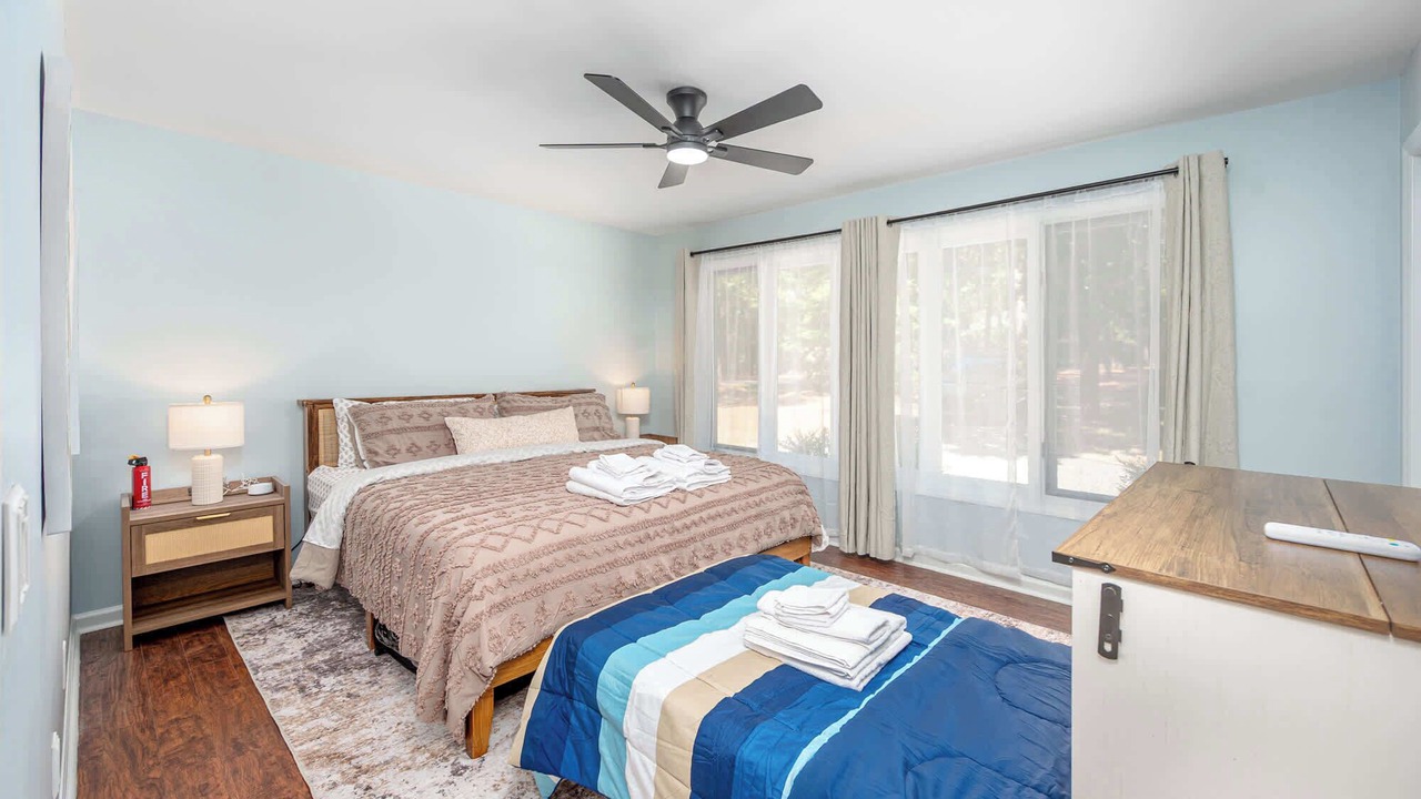 Photo of Bedroom in Olivia