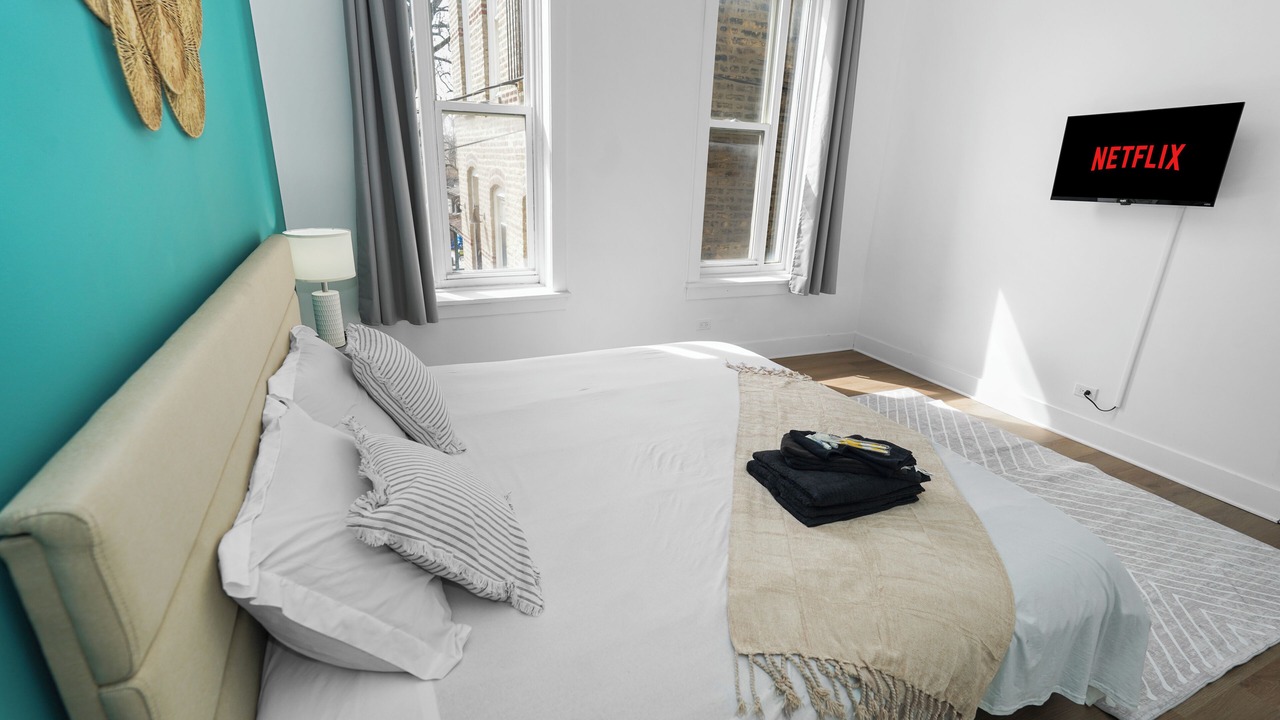 Photo of Bedroom in Chicago