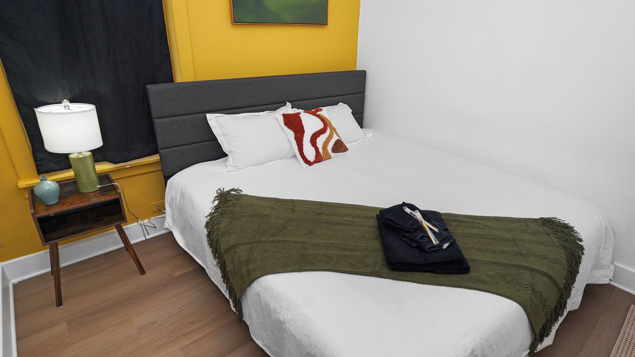 Photo of Bedroom in Chicago