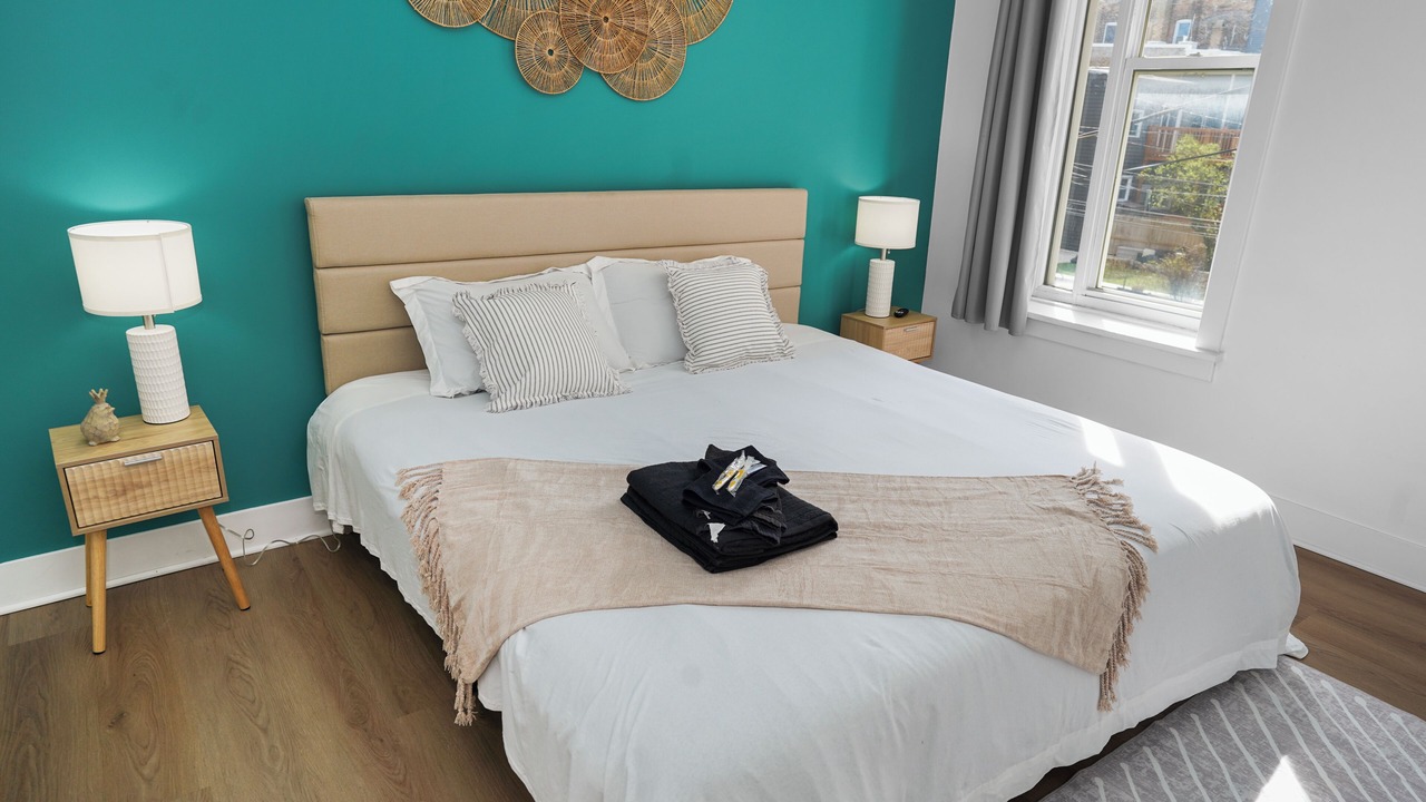 Photo of Bedroom in Chicago