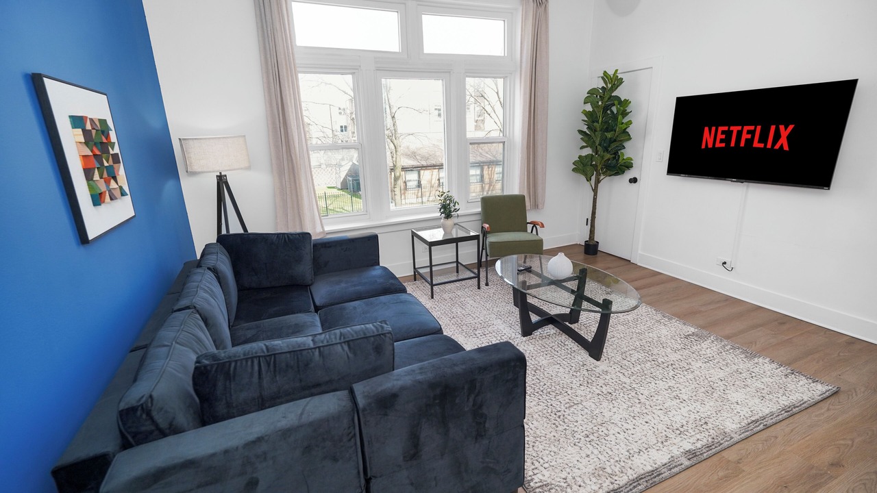 Photo of Livingroom in Chicago