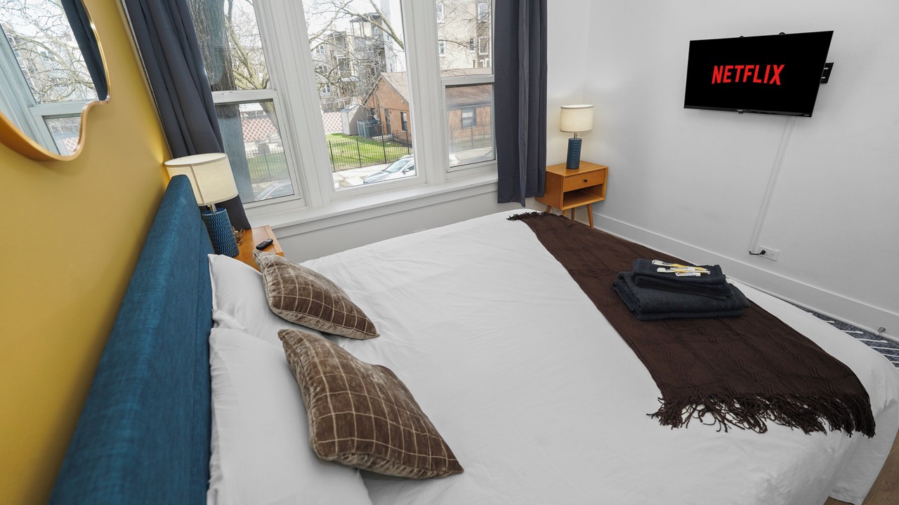 Photo of Bedroom in Chicago