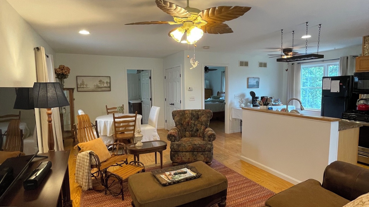 Photo of Livingroom in Susquehanna Trails