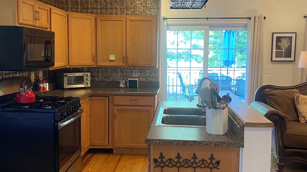 Photo of Kitchen in Susquehanna Trails