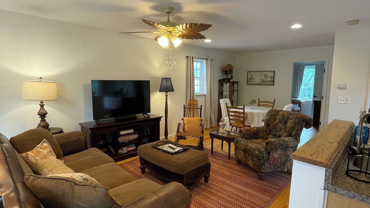 Photo of Livingroom in Susquehanna Trails