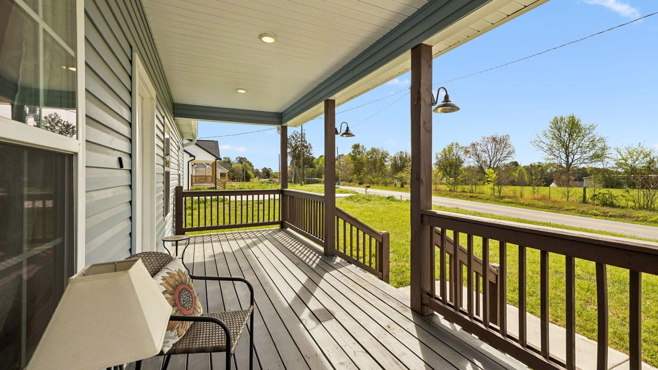Photo of Patio Balcony in Trenton