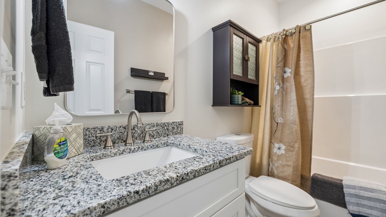 Photo of Bathroom in Trenton
