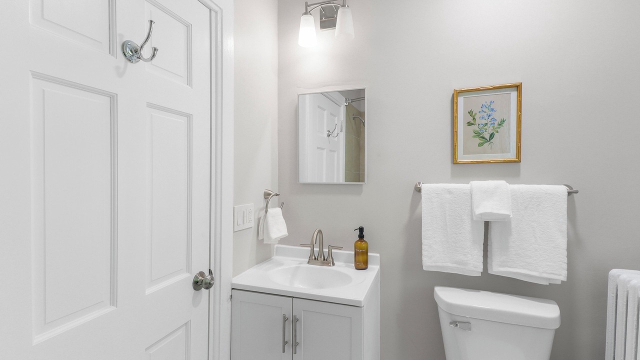 Photo of Bathroom in Lake Forest