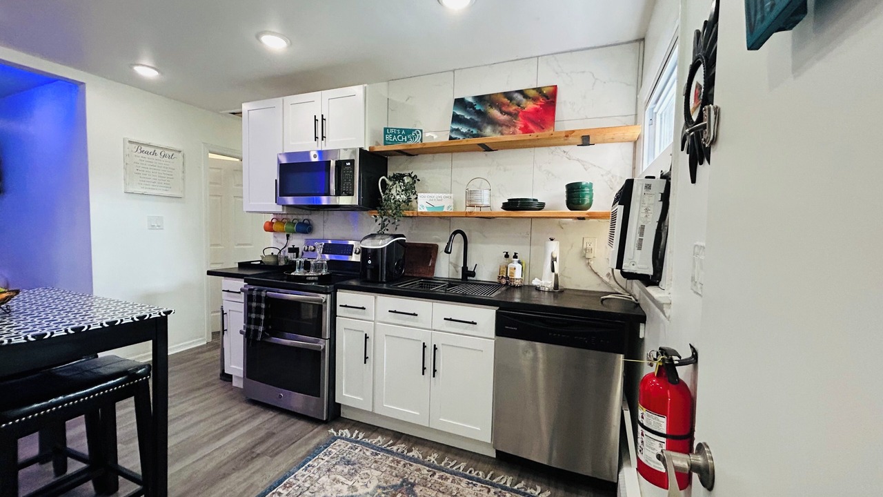 Photo of Kitchen in West Belmar