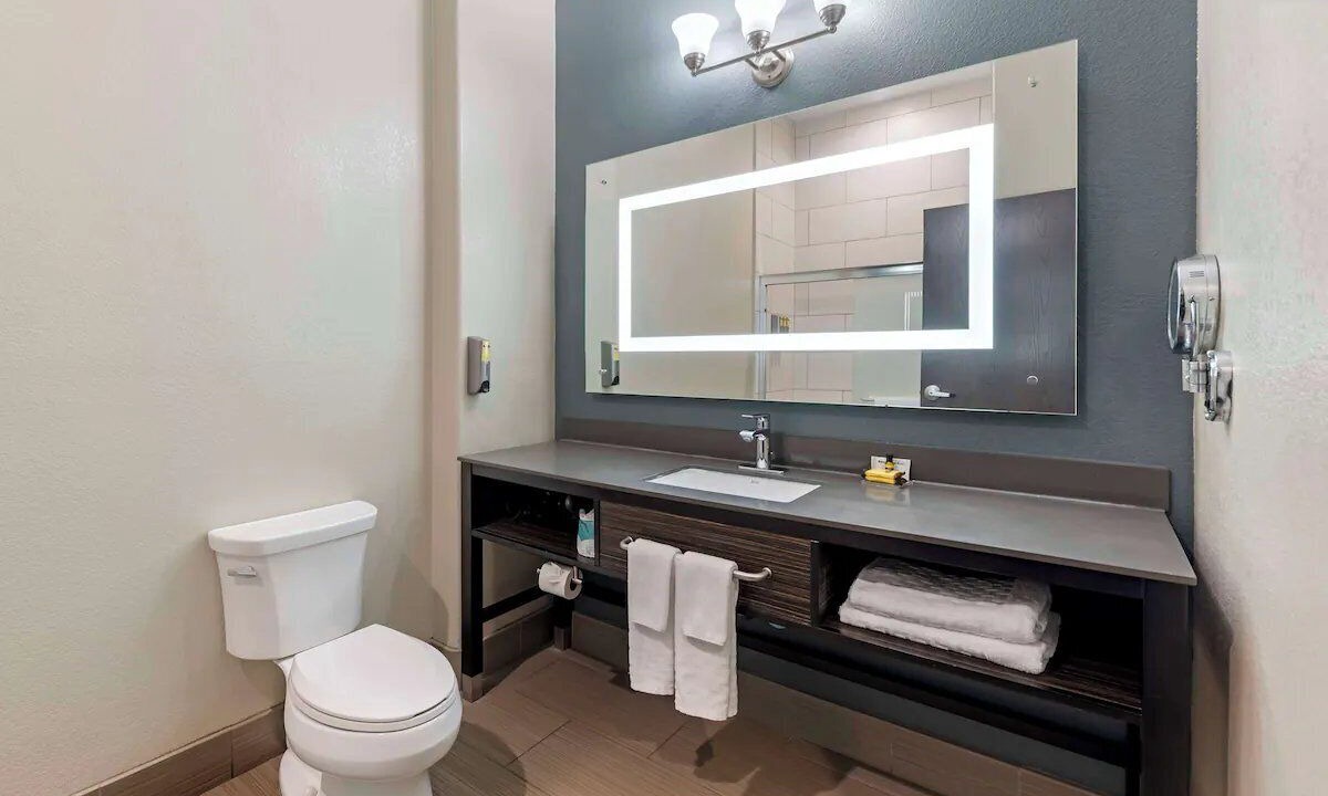 Photo of Bathroom in Pflugerville