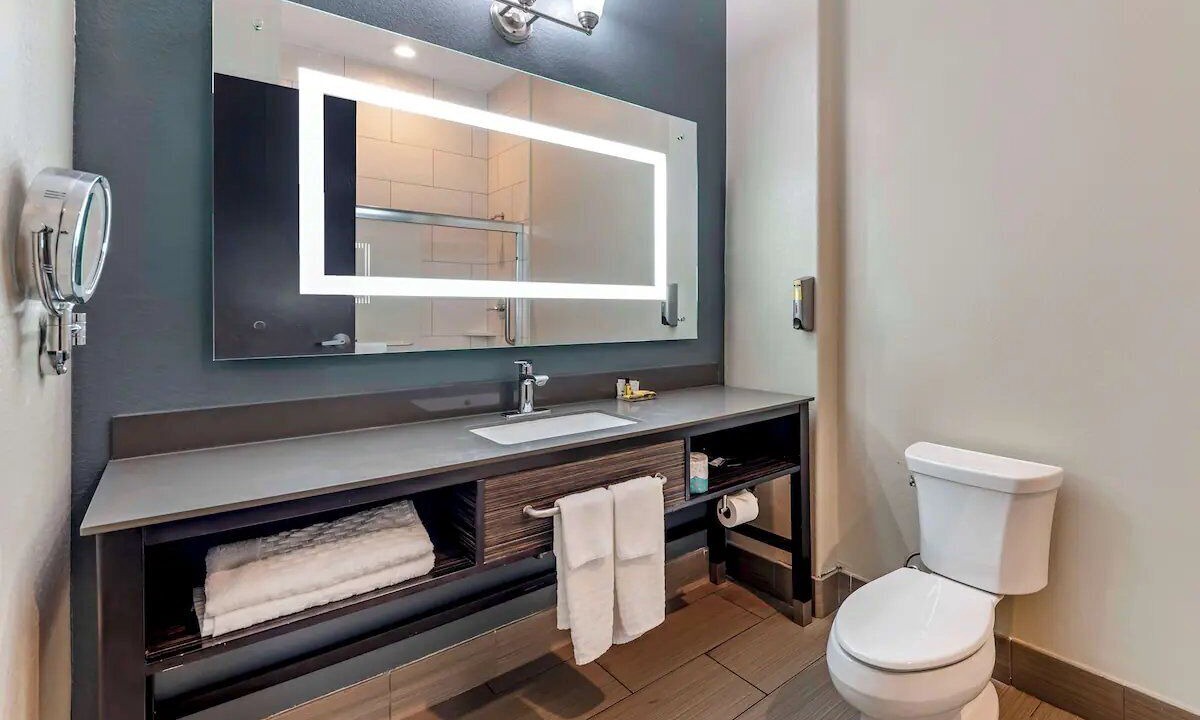 Photo of Bathroom in Pflugerville
