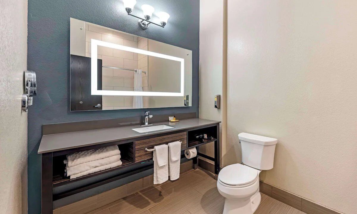 Photo of Bathroom in Pflugerville