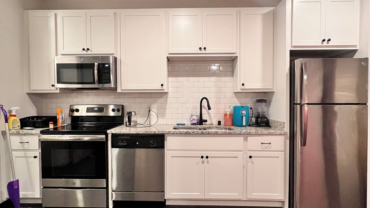 Photo of Kitchen in Fitchburg