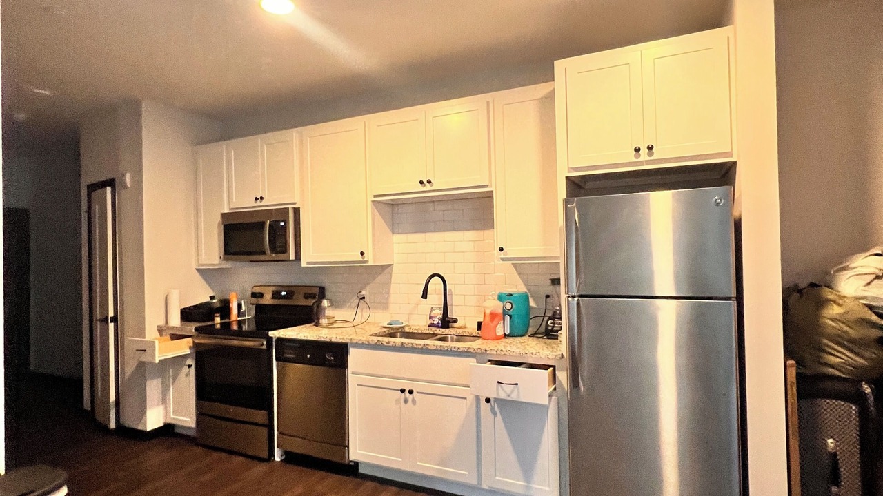 Photo of Kitchen in Fitchburg