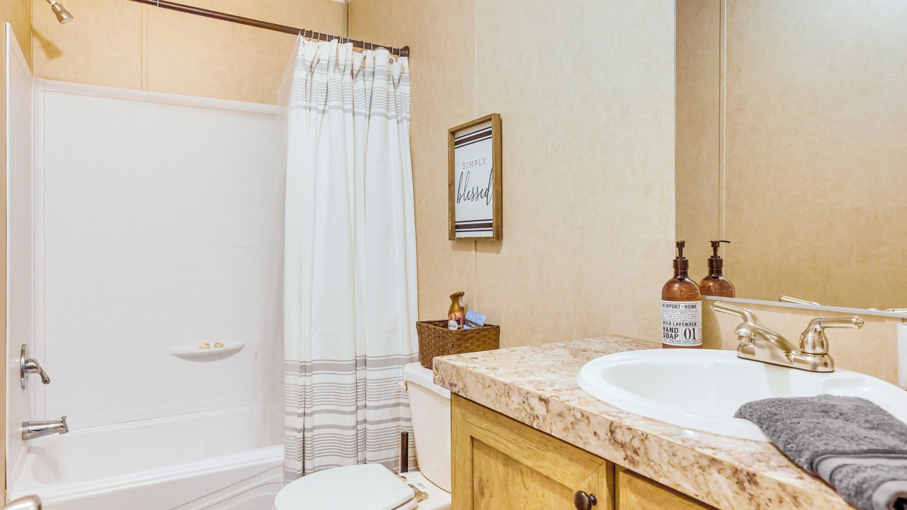 Photo of Bathroom in Gadsden