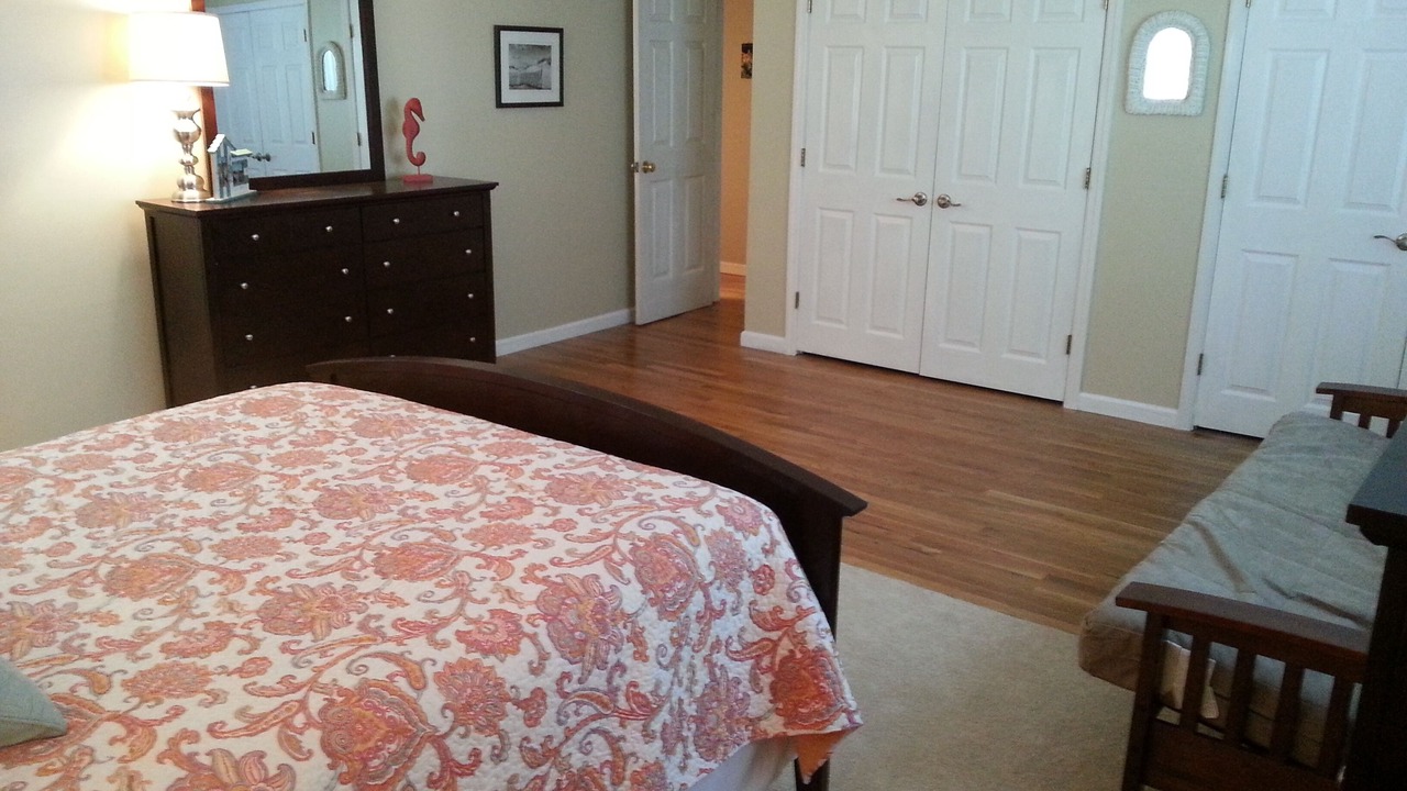 Photo of Bedroom in Ortley Beach
