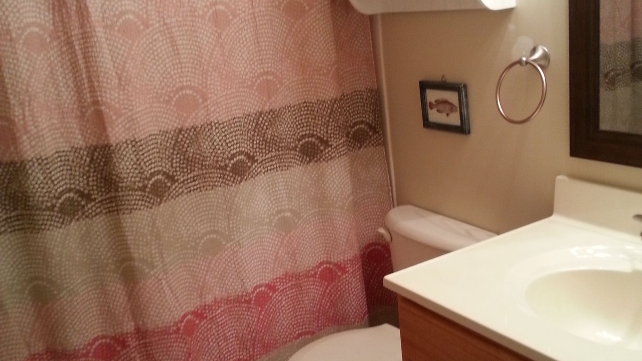 Photo of Bathroom in Ortley Beach