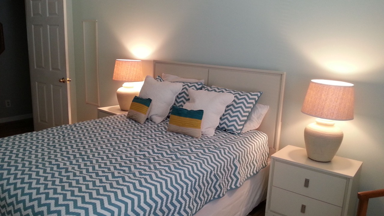 Photo of Bedroom in Ortley Beach