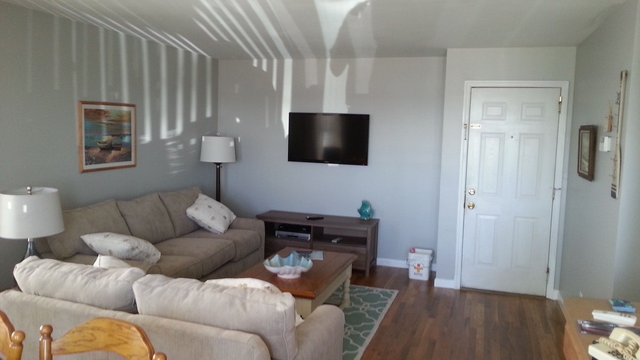 Photo of Livingroom in Ortley Beach