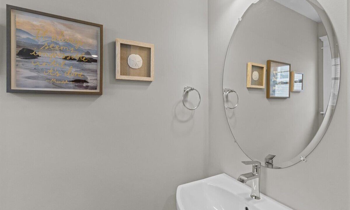 Photo of Bathroom in Normandy Beach