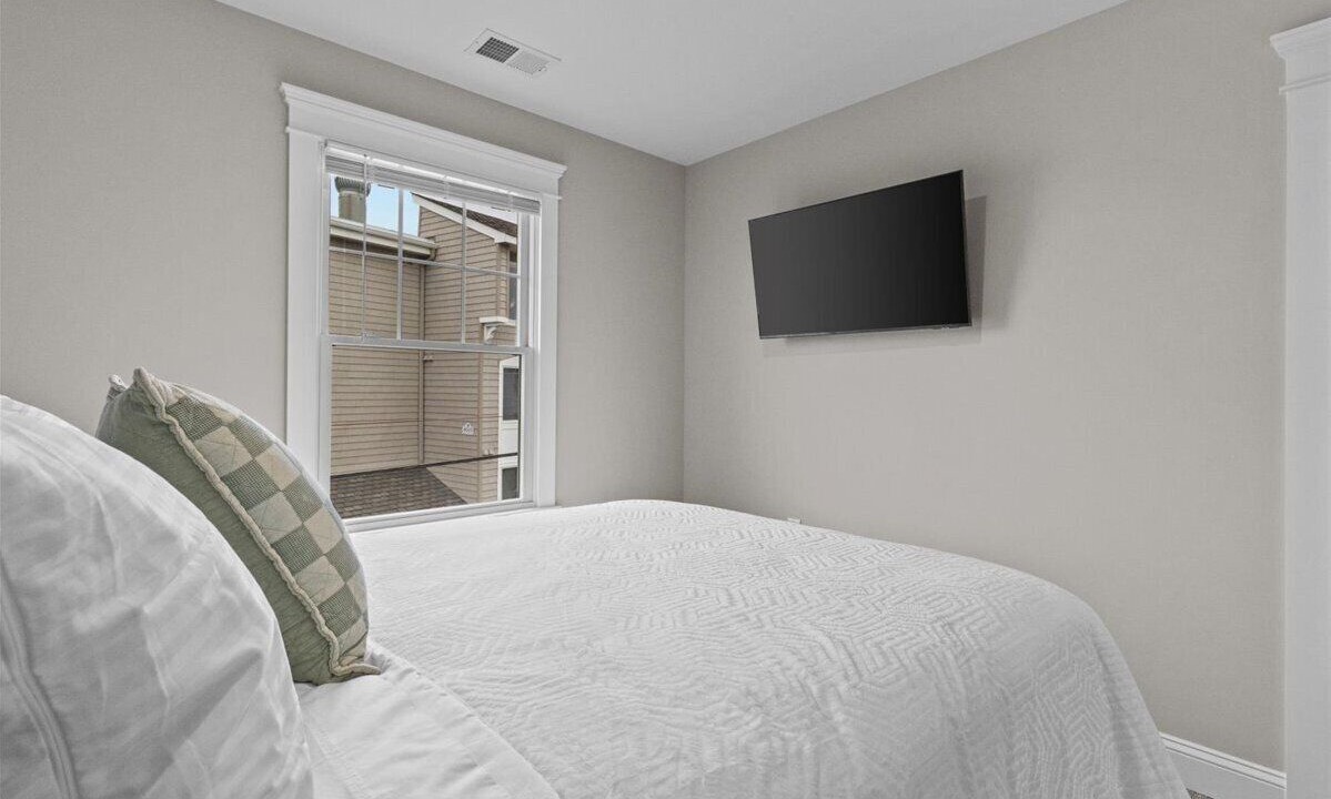 Photo of Bedroom in Normandy Beach