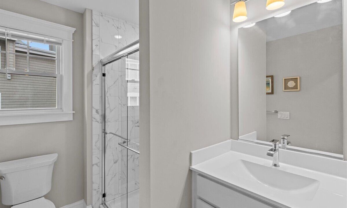 Photo of Bathroom in Normandy Beach