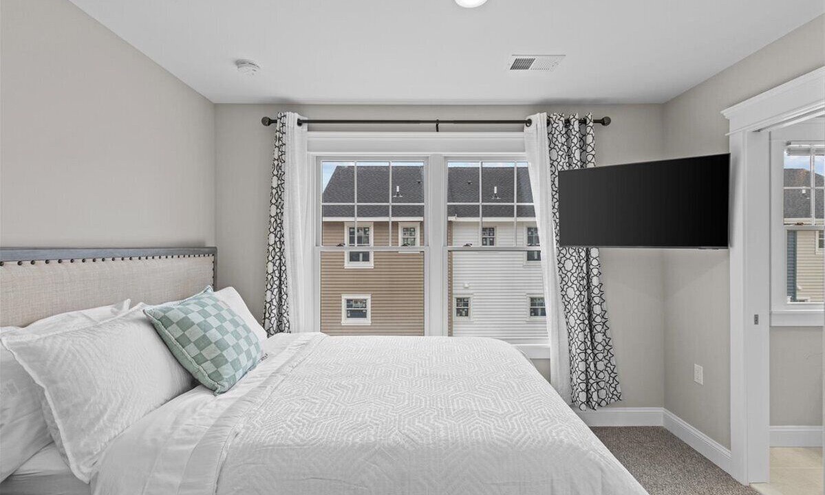 Photo of Bedroom in Normandy Beach