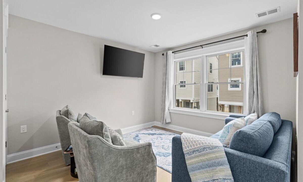 Photo of Livingroom in Normandy Beach