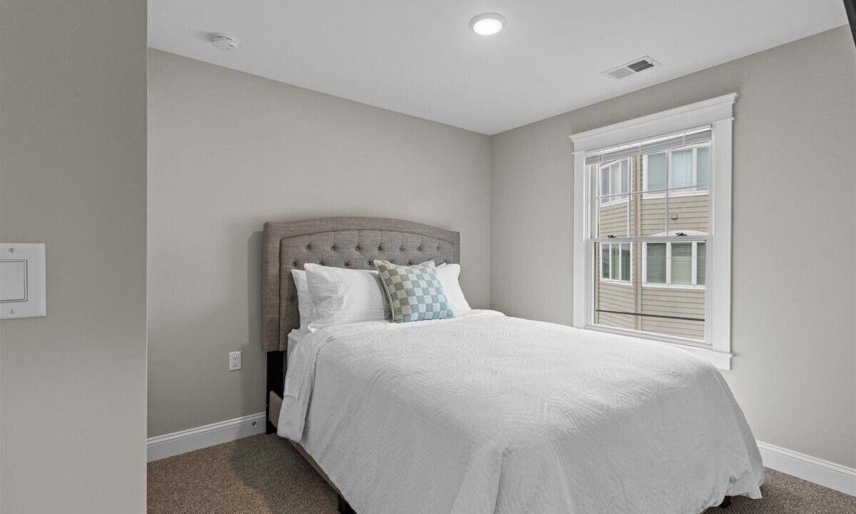 Photo of Bedroom in Normandy Beach