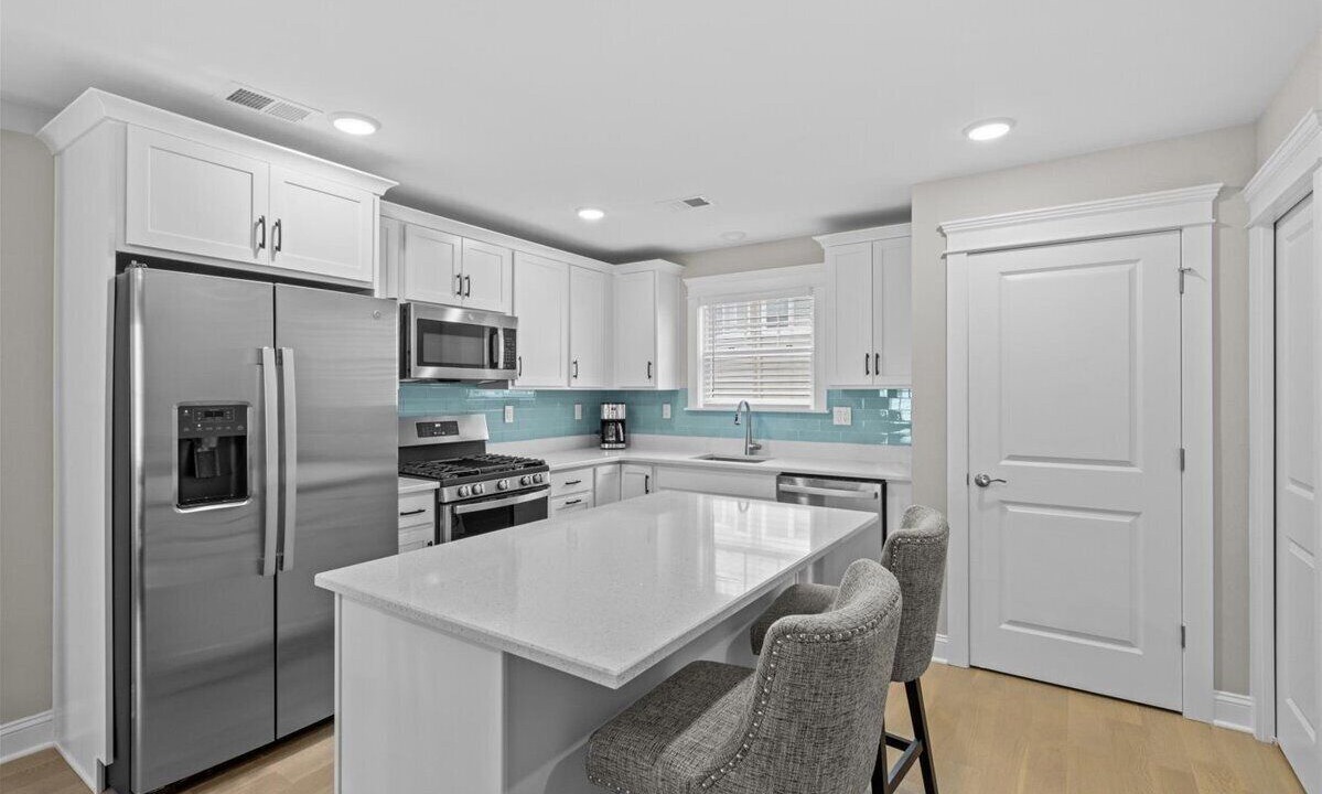 Photo of Kitchen in Normandy Beach