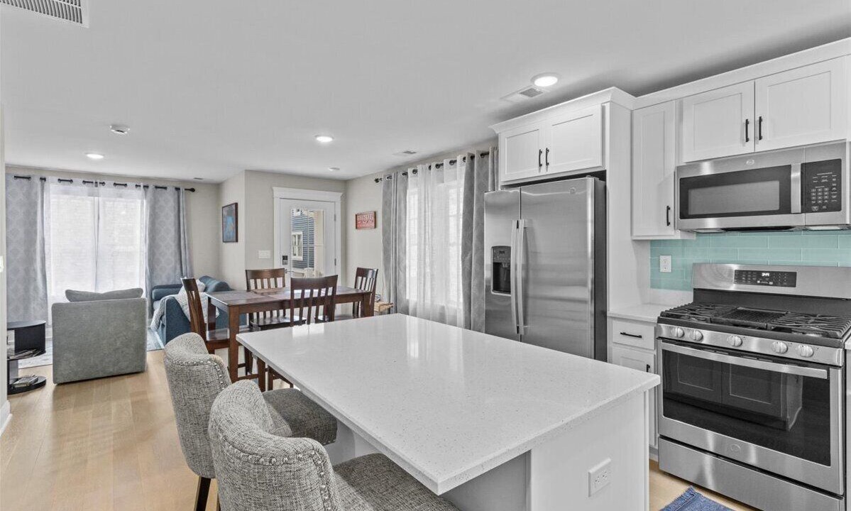 Photo of Kitchen in Normandy Beach