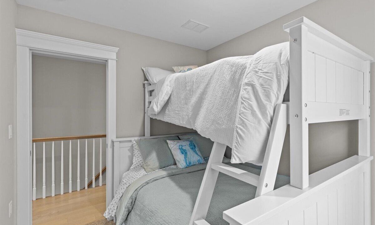 Photo of Bedroom in Normandy Beach