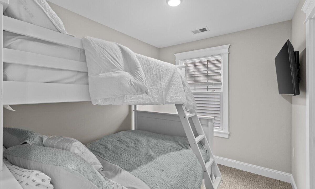 Photo of Bedroom in Normandy Beach