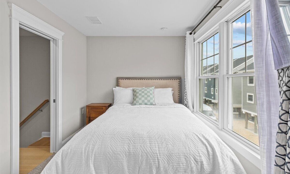 Photo of Bedroom in Normandy Beach