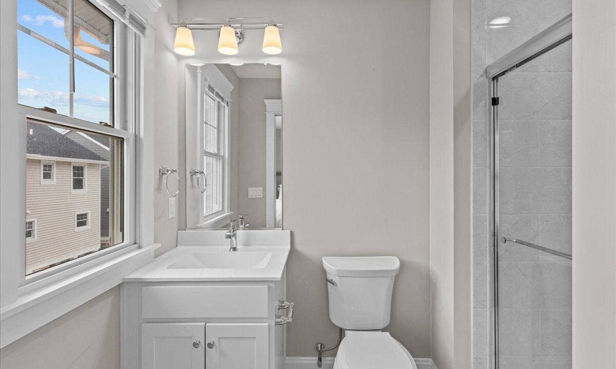 Photo of Bathroom in Normandy Beach
