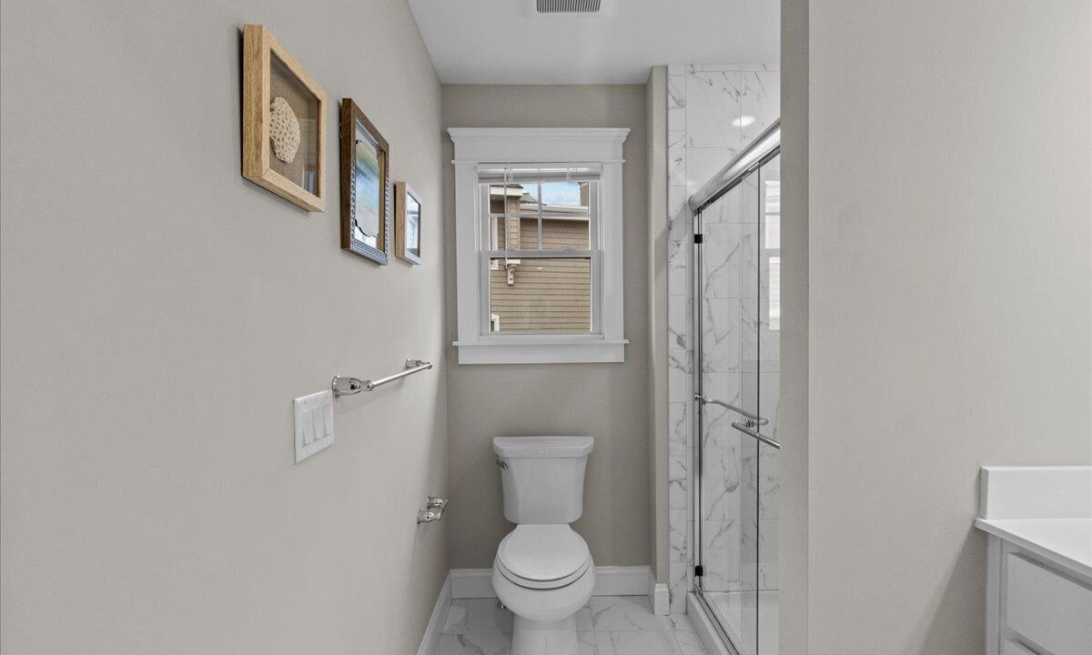 Photo of Bathroom in Normandy Beach