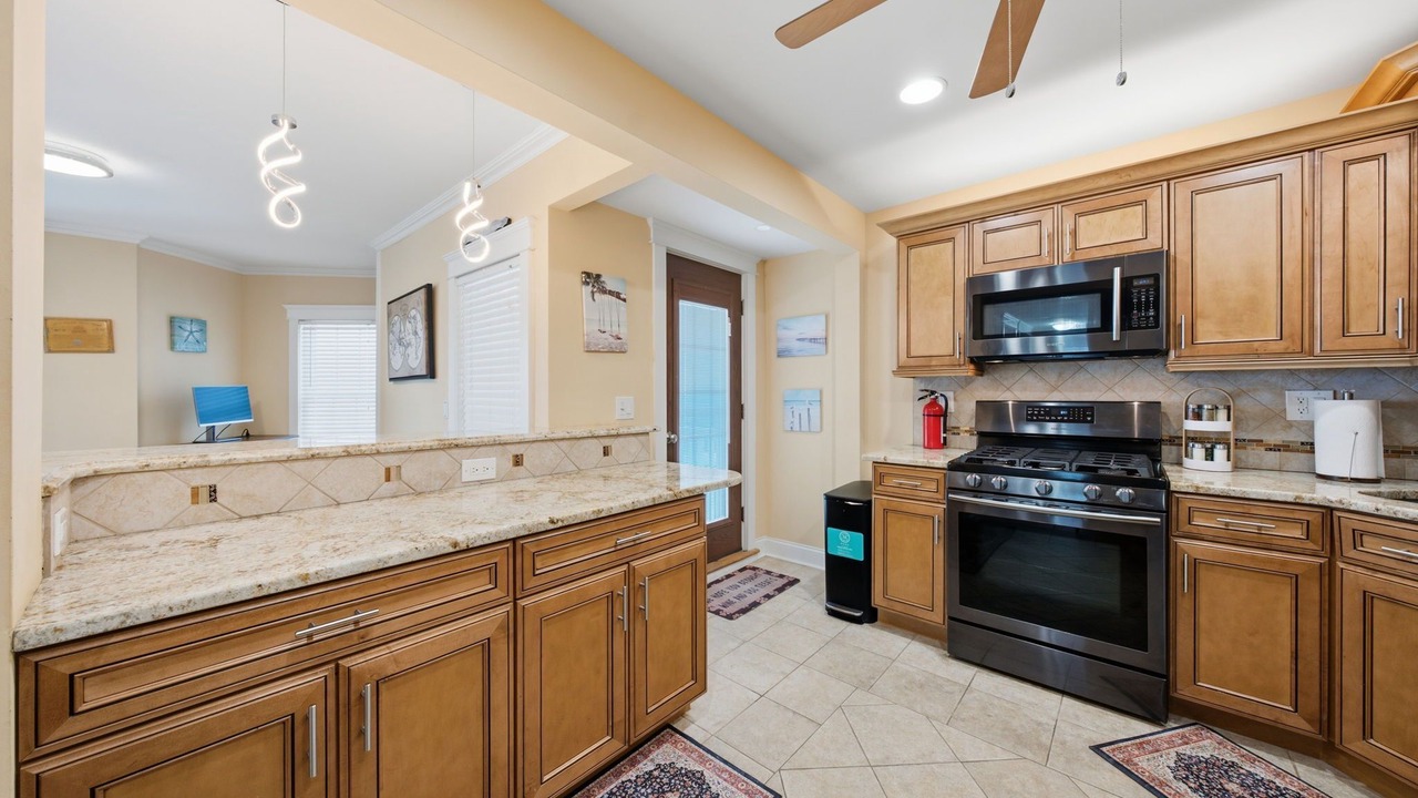 Photo of Kitchen in Wall